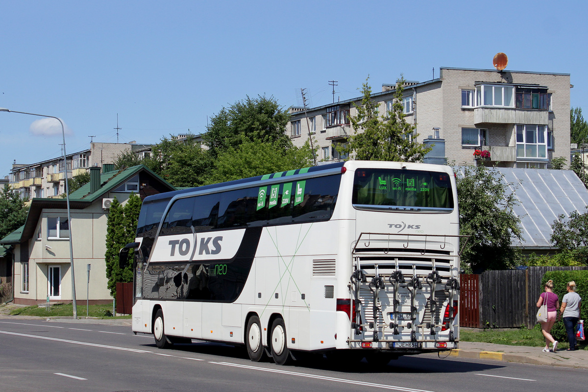 Литва, Setra S431DT № 20