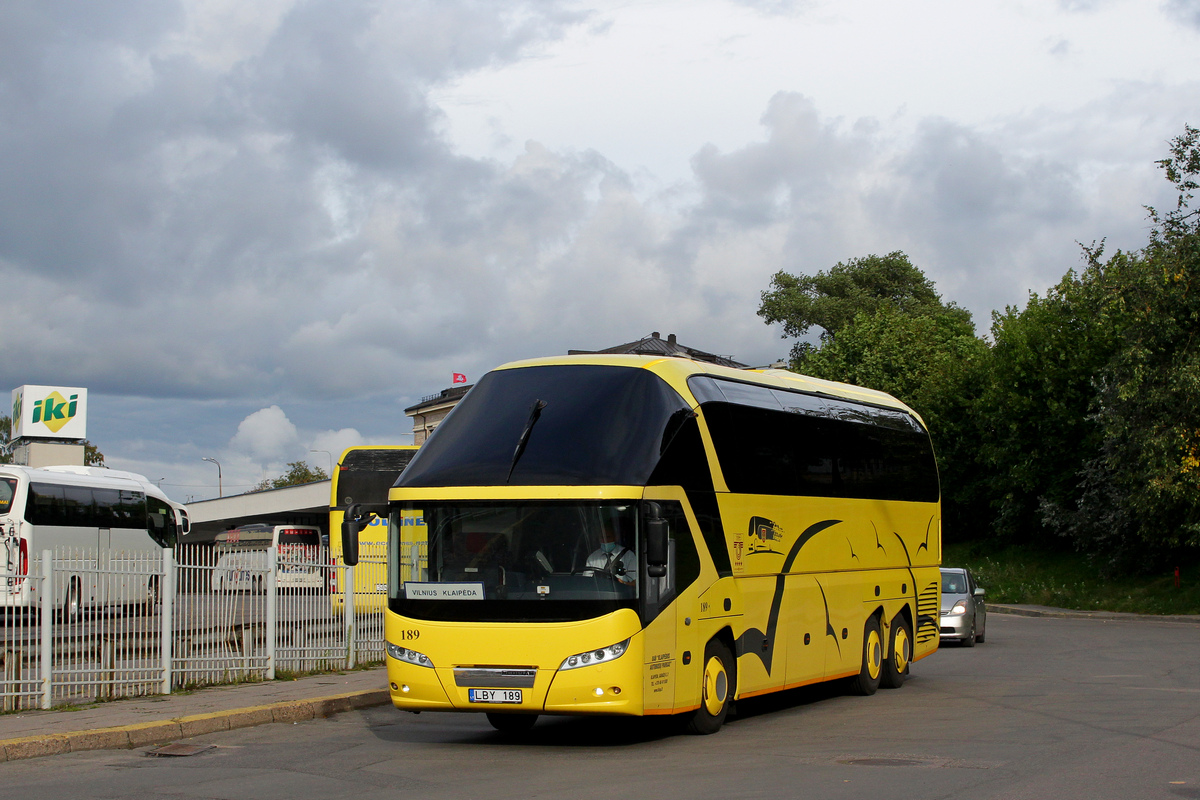 Литва, Neoplan P11 N5217/3SHD Starliner C № 189