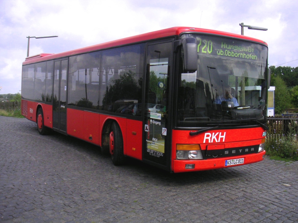 Гессен, Setra S315NF № KS-LC 811 Гессен, Setra S315NF № KS-LC 811