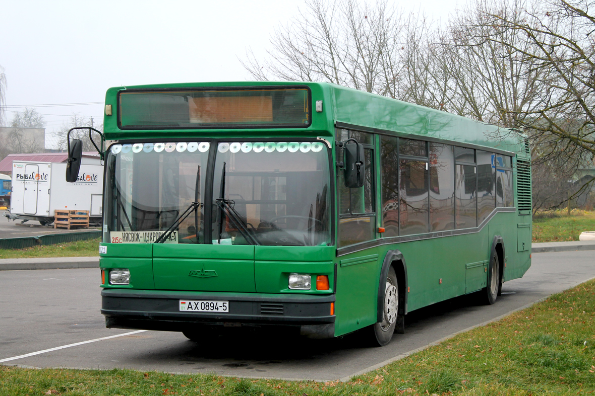 Минская область, МАЗ-103.062 № 030121 Минская область, МАЗ-103.062 № 030121