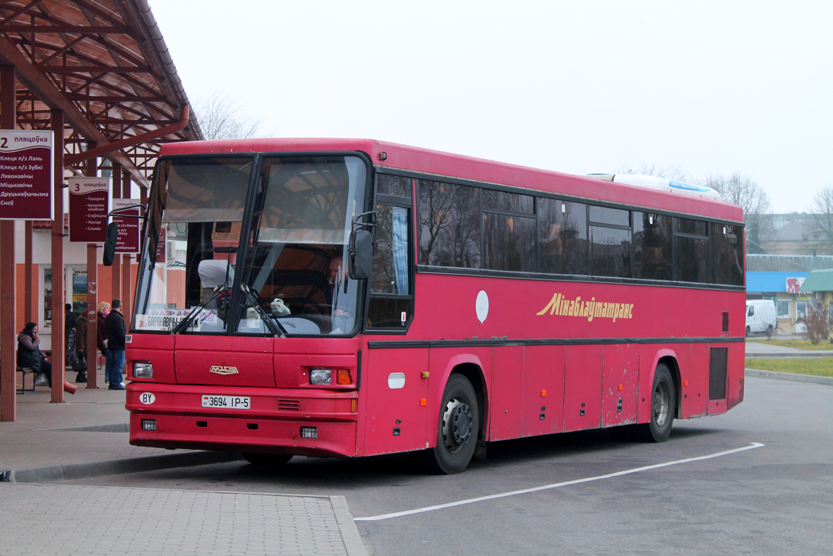 Minsk region, MAZ-152.062 # 030200