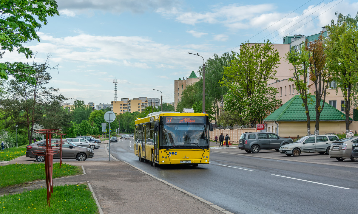 Minsk, MAZ-203.015 č. 015067