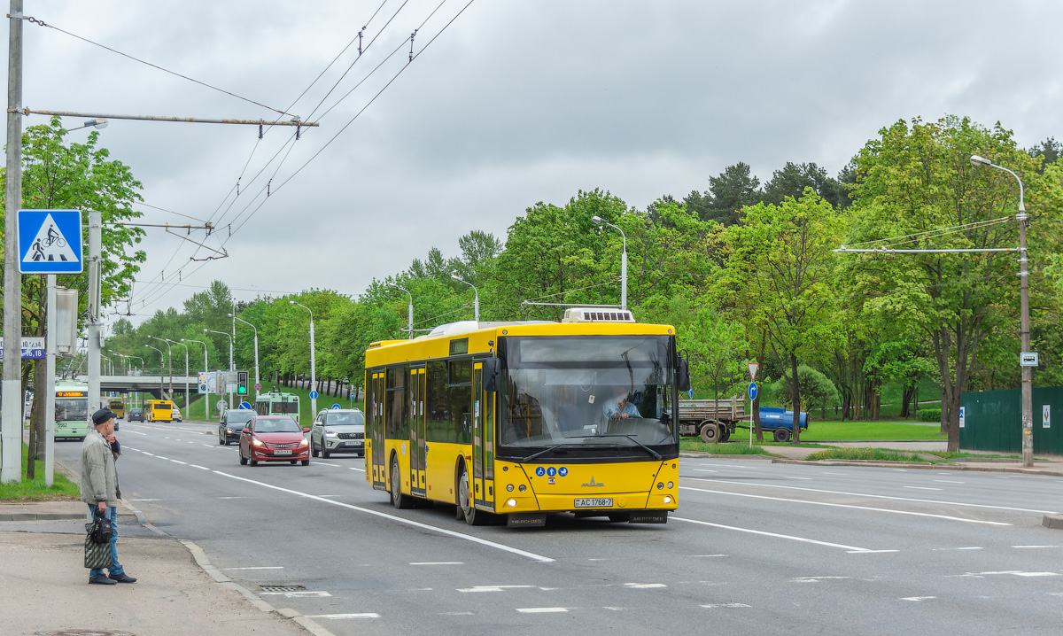 Minsk, MAZ-203.069 Nr. 041238