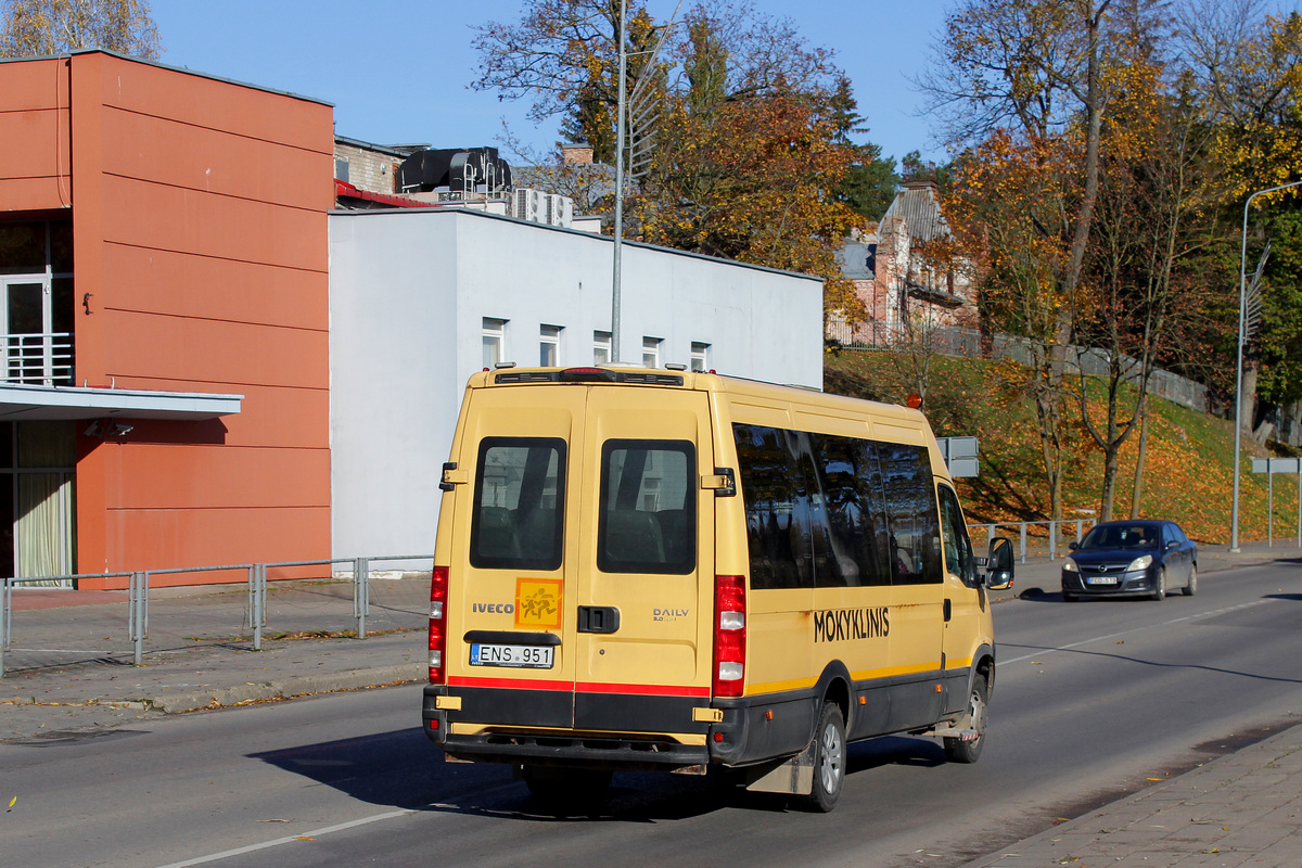 Литва, Forveda № ENS 951