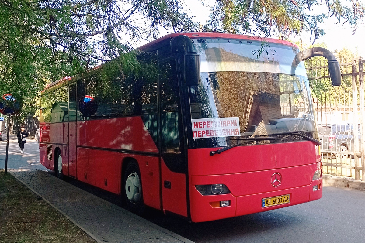 Днепропетровская область, Mercedes-Benz O560 Intouro RH № AE 6000 AA
