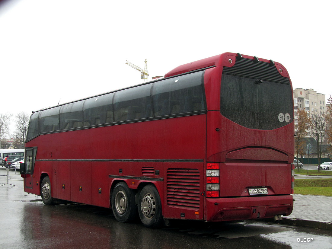 Витебская область, Neoplan N1117/3H Spaceliner № АК 8288-2