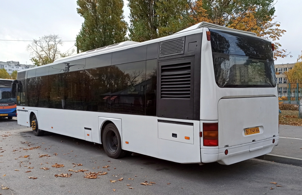 Полтавская область, Neoplan N4416 Centroliner № BI 3149 AA