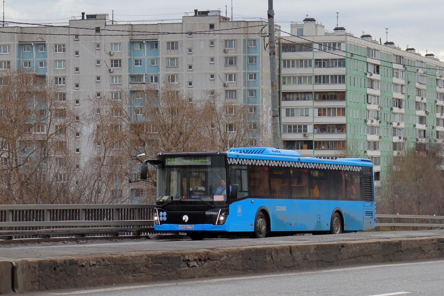 Москва, ЛиАЗ-5292.65 № 1325062