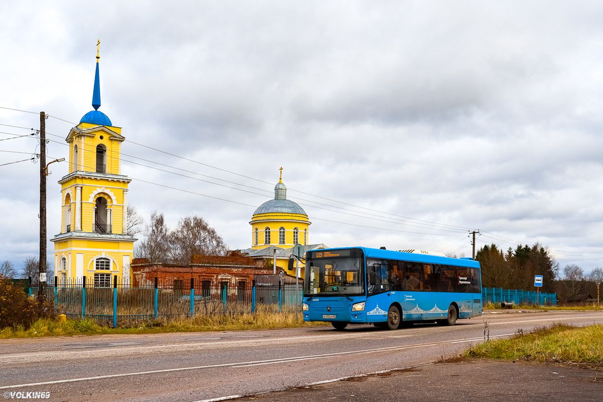 Тверская область, ЛиАЗ-4292.60 (1-2-0) № 10197