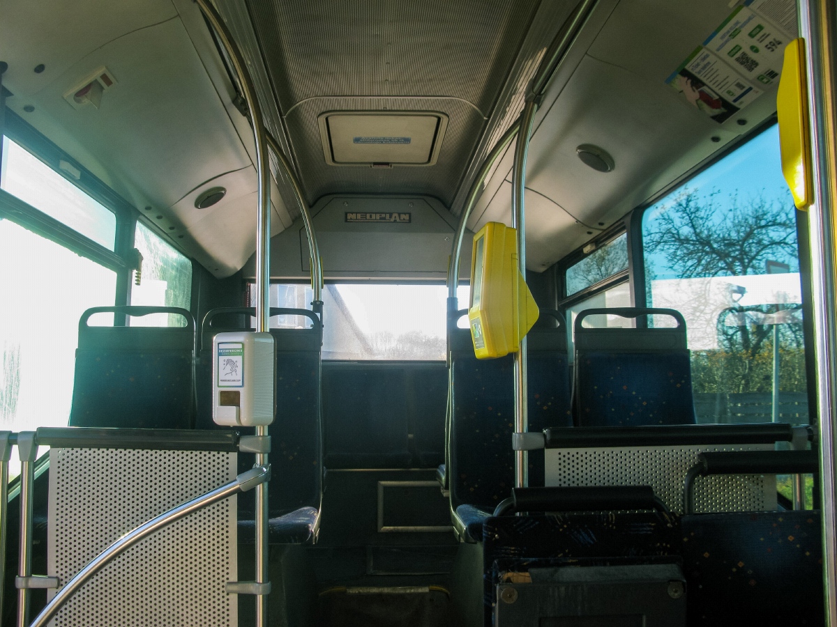 Литва, Neoplan N4407 Centroliner № 594