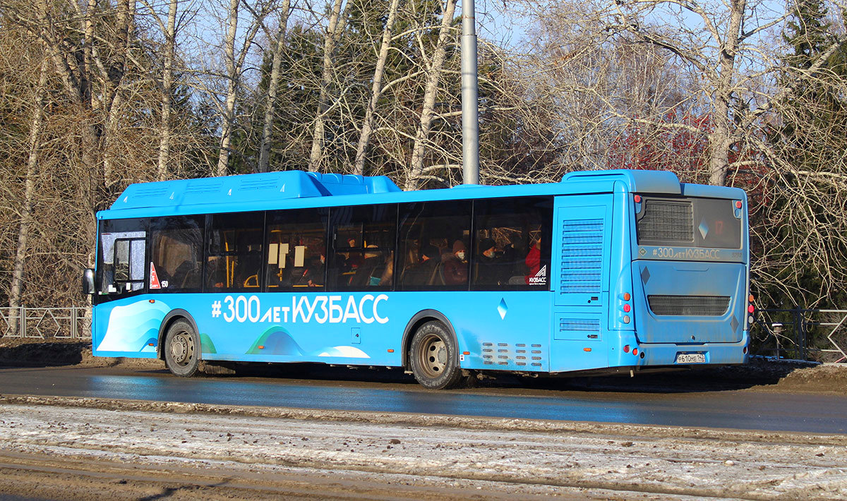 Кемеровская область - Кузбасс, ЛиАЗ-5292.67 (CNG) № 150