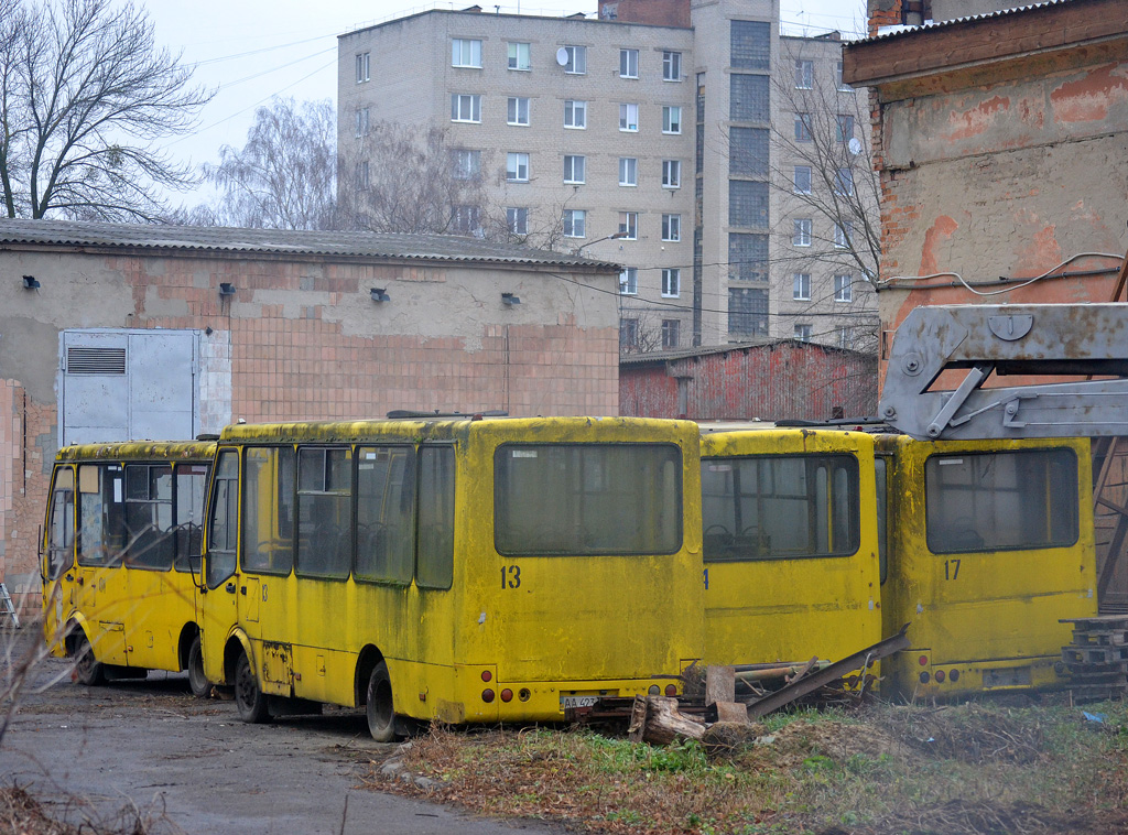 Volyňská oblast, Bogdan A06921 č. 13