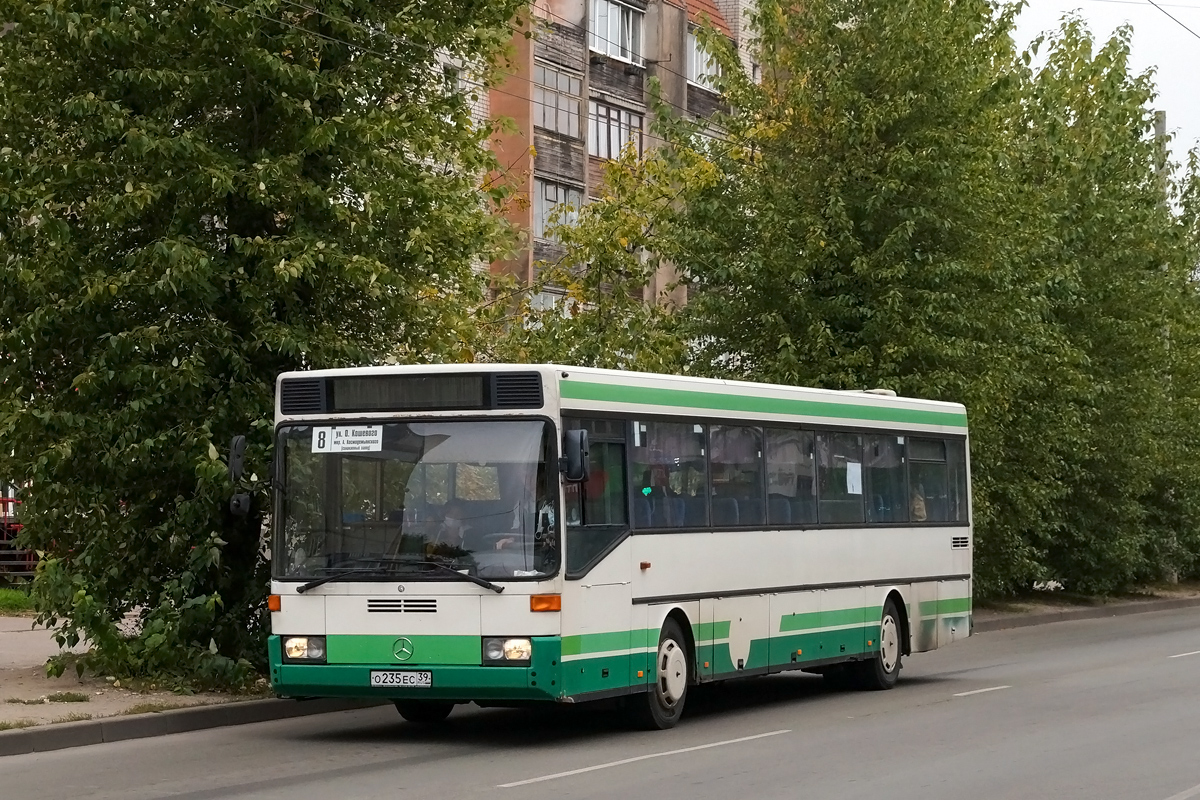 Калининградская область, Mercedes-Benz O407 № О 235 ЕС 39 Калининградская область, Mercedes-Benz O407 № О 235 ЕС 39