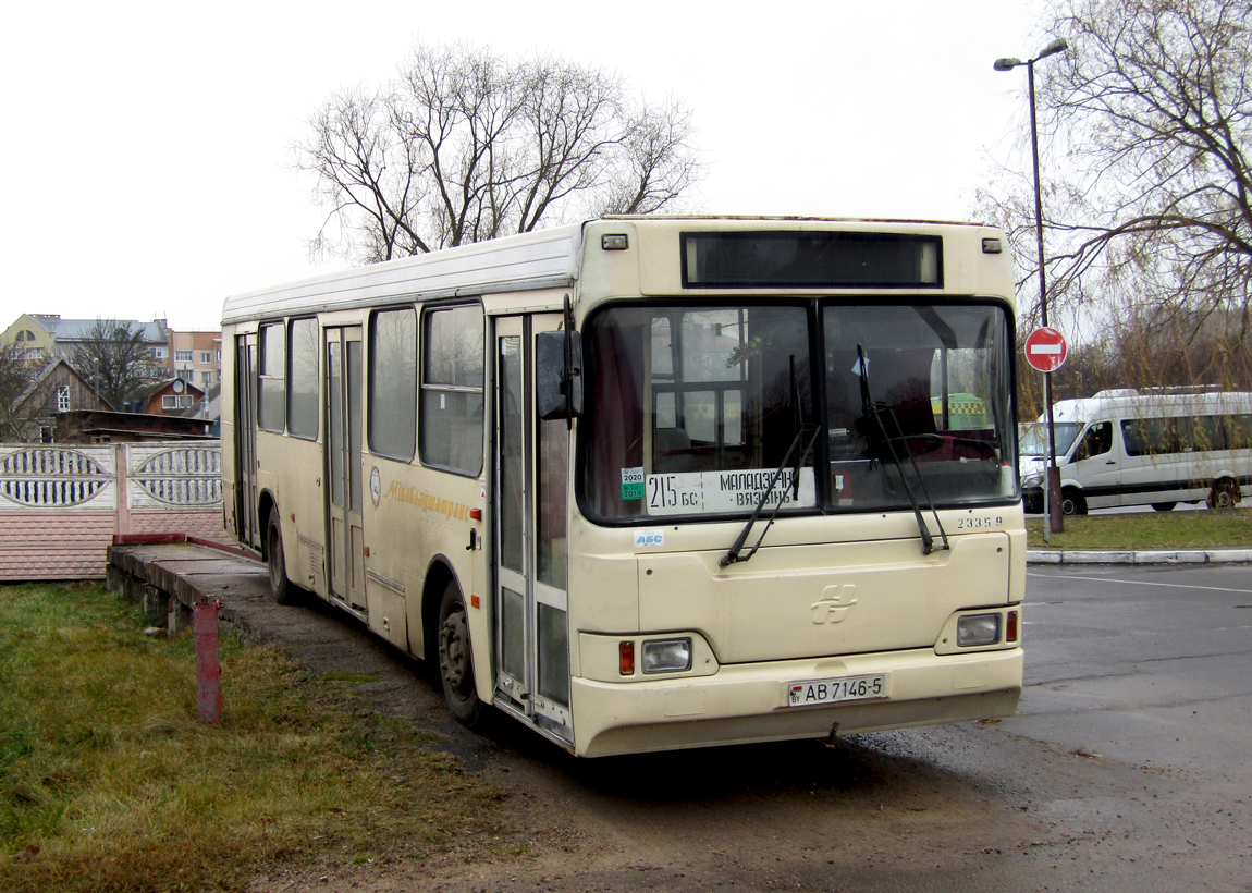 Minská oblast, Neman-5201 č. 23359 Minská oblast, Neman-5201 č. 23359