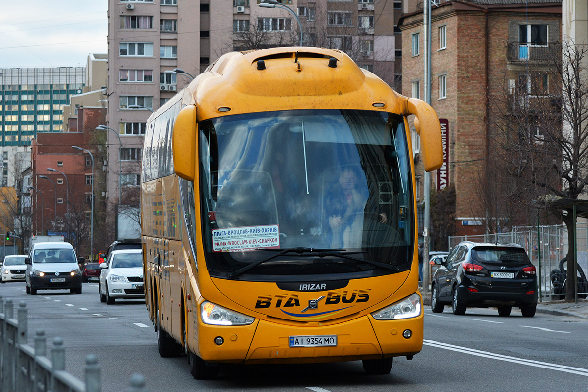 Киевская область, Irizar PB 15-3,7 № AI 9354 MO