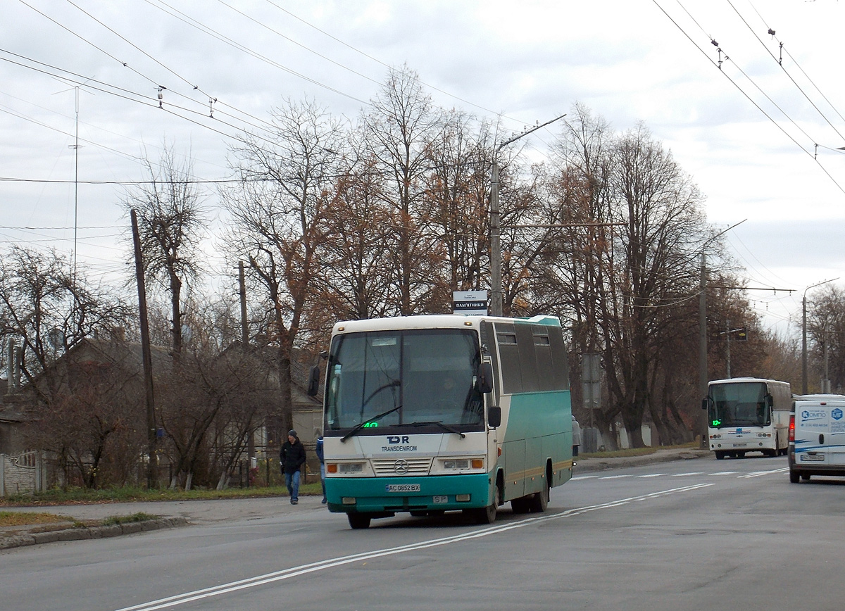 Волынская область, Ferqui Narcea № AC 0852 BX