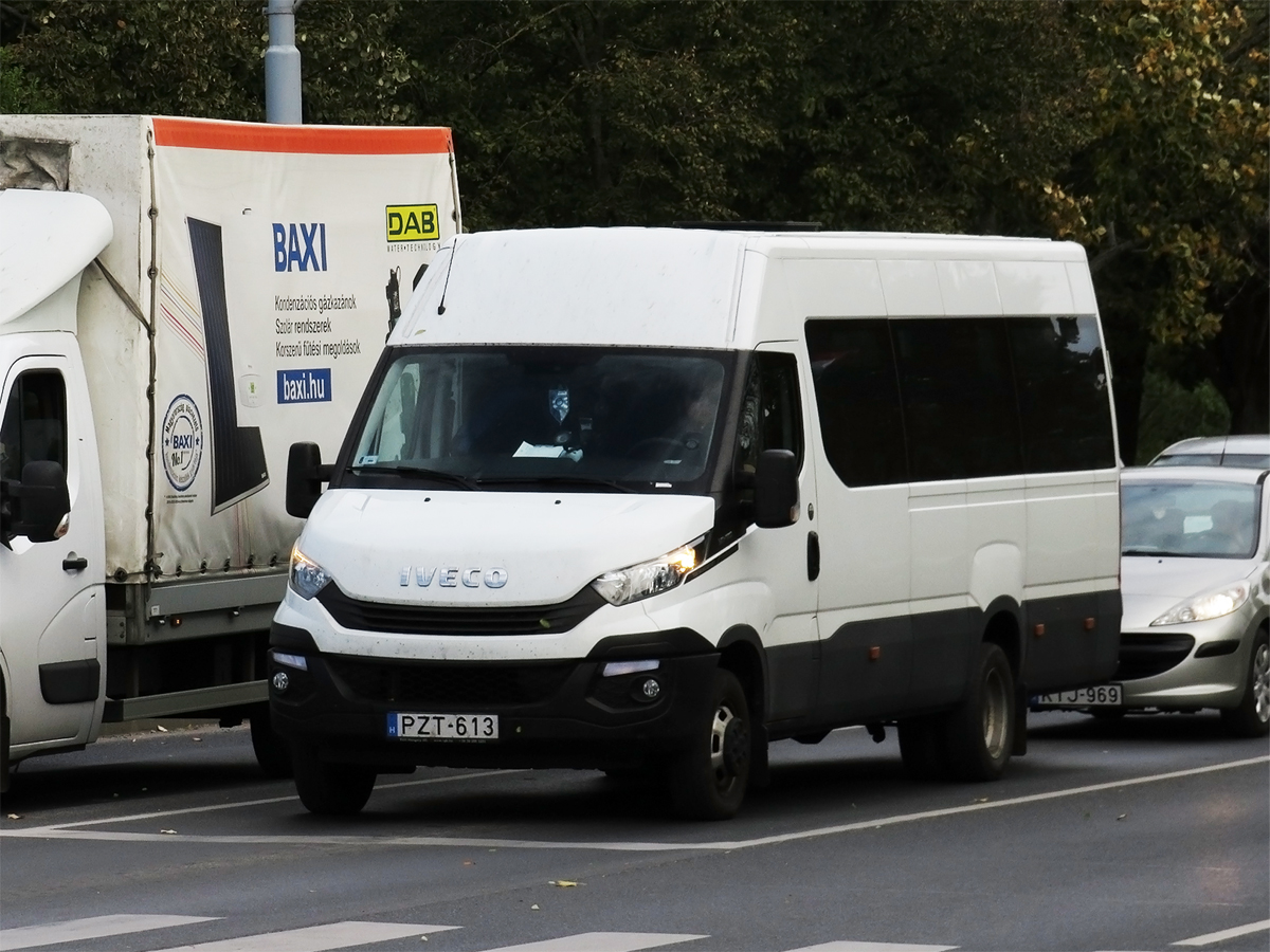 Венгрия, TGK Hungary Daily № PZT-613