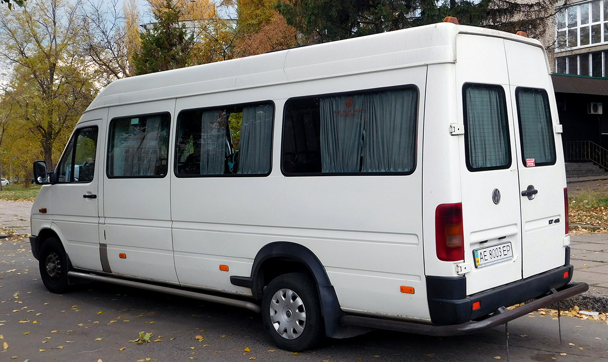 Dnipropetrovská oblast, Mellor č. AE 8003 EP