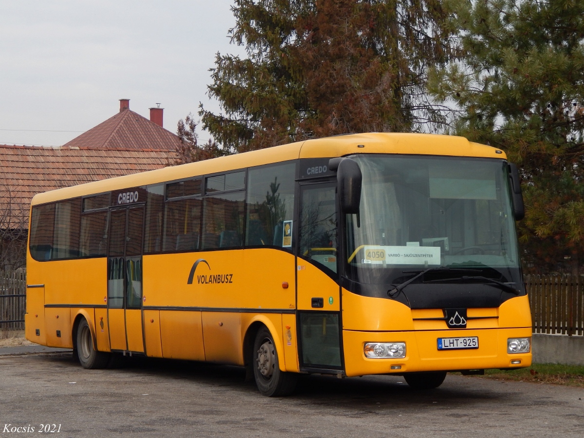 Венгрия, Kravtex Credo EC 12 № LHT-925