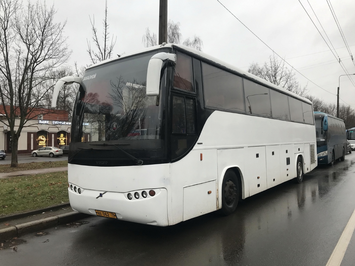 Санкт-Петербург, Marcopolo Viaggio II 370 № ВЕ 062 78