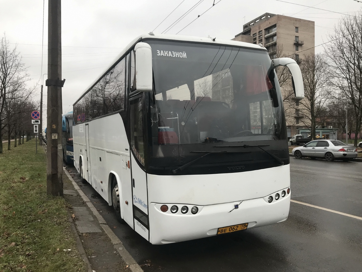 Санкт-Петербург, Marcopolo Viaggio II 370 № ВЕ 062 78