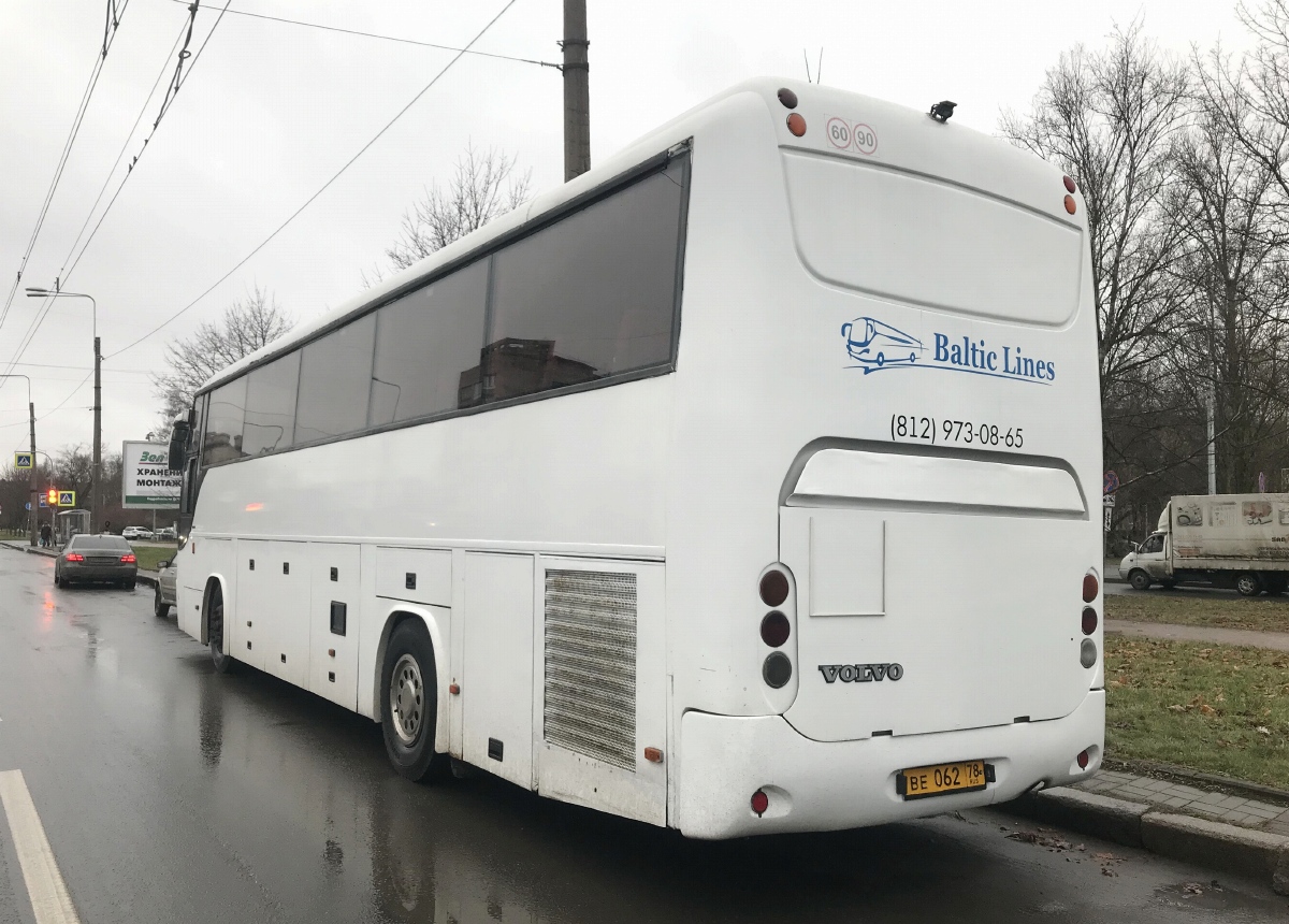 Sankt Peterburgas, Marcopolo Viaggio II 370 Nr. ВЕ 062 78