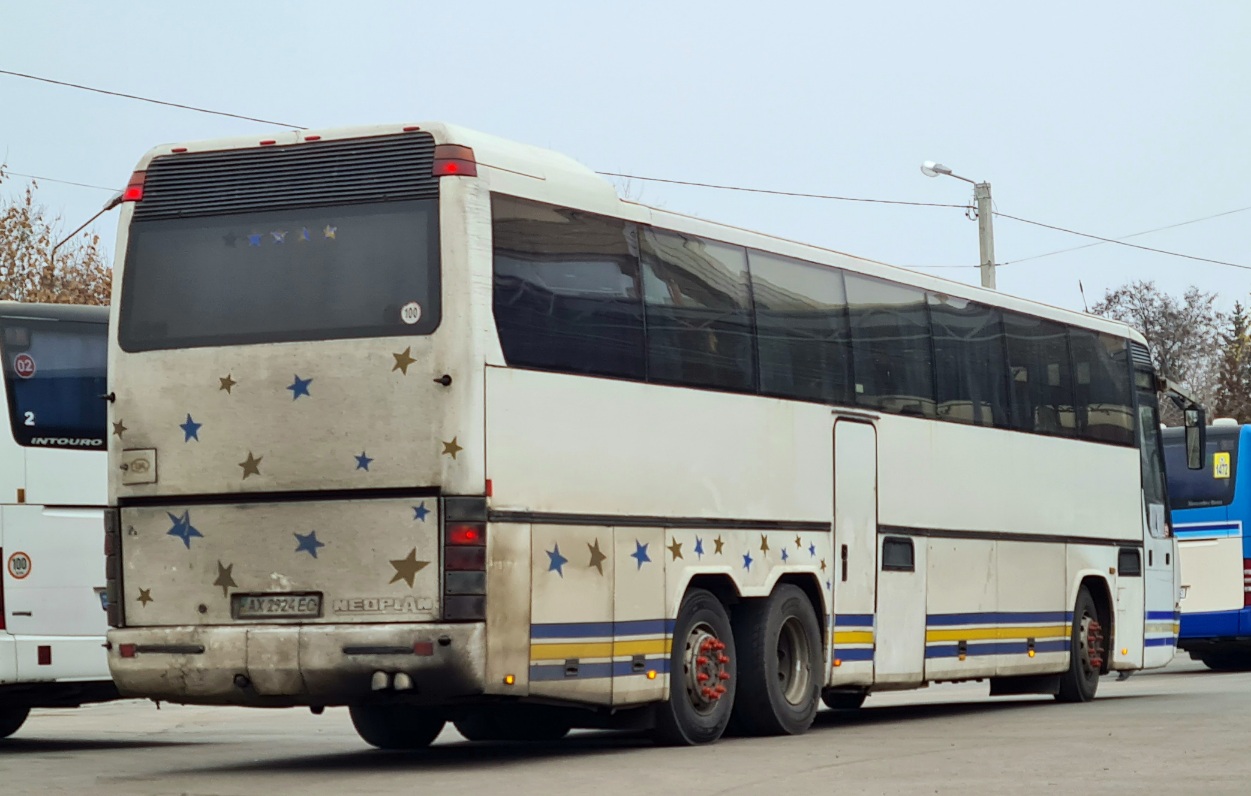 Харьковская область, Neoplan N316/3SHDL Transliner № AX 2924 EC