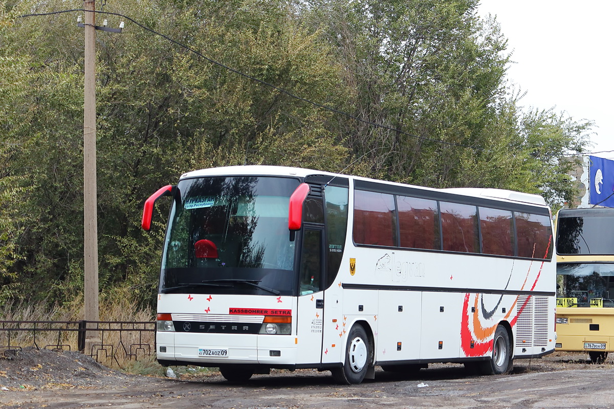 Карагандинская область, Setra S315HDH № 702 AOZ 09