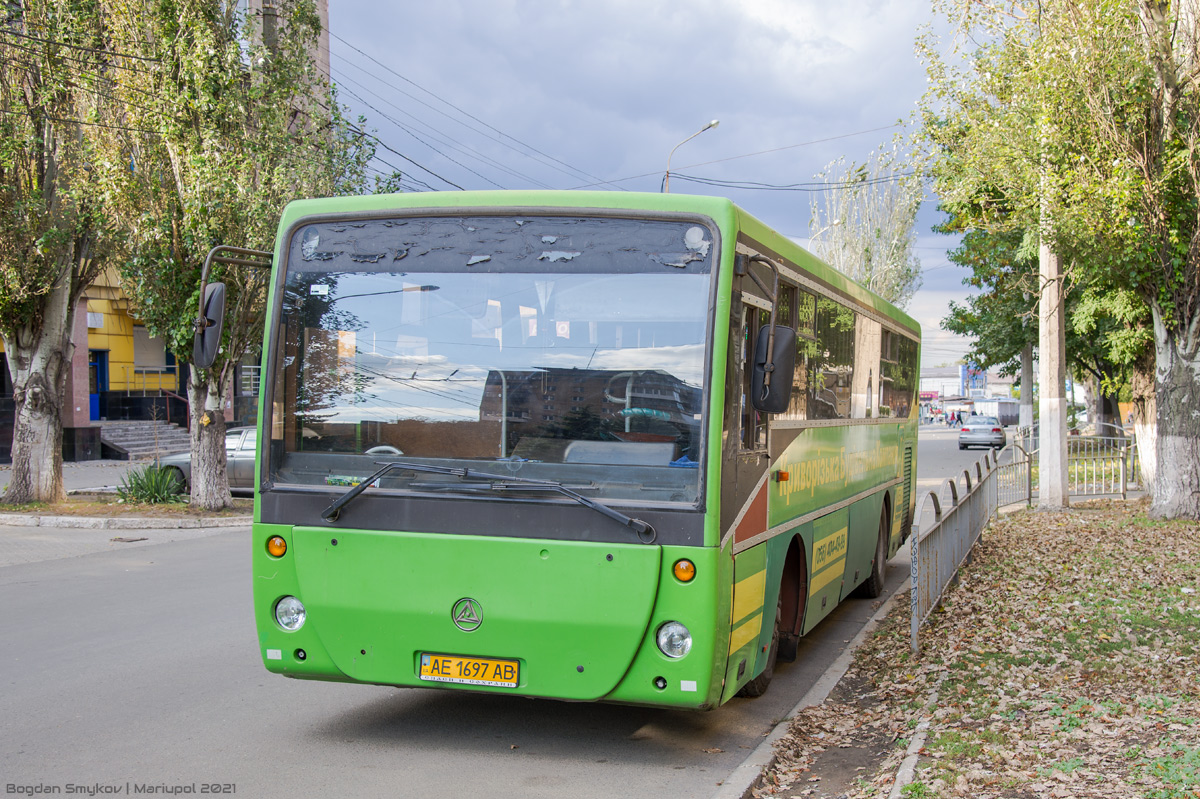 Днепропетровская область, БАЗ-А148.1 "Подсолнечник" № AE 1697 AB