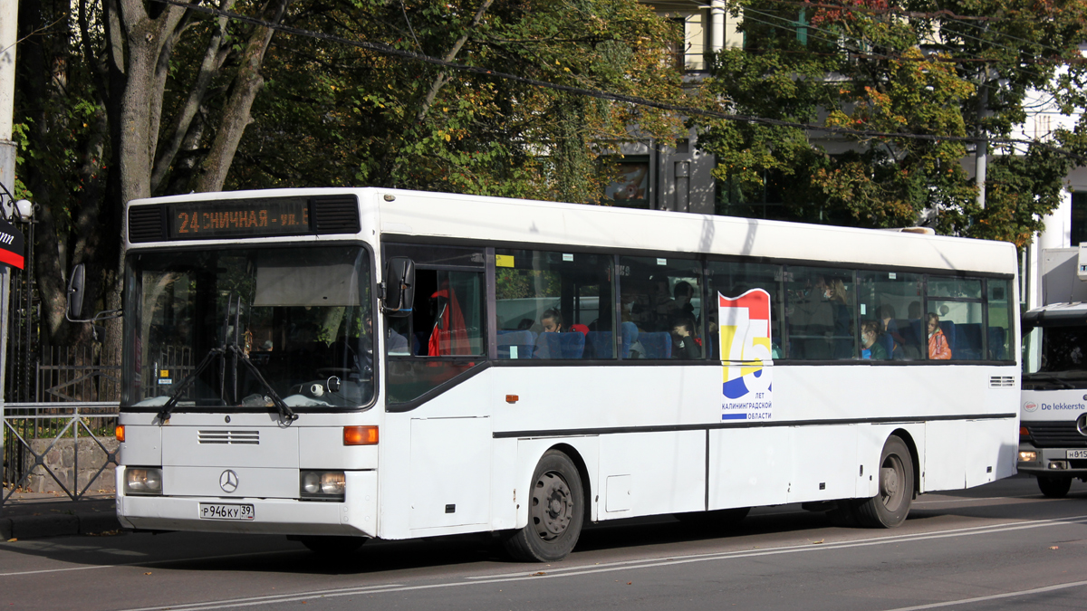 Калининградская область, Mercedes-Benz O407 № Р 946 КУ 39