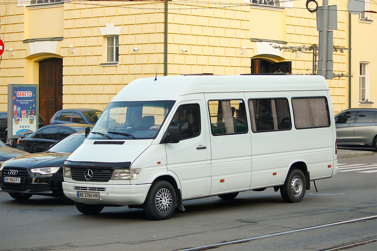 Dnepropetrovsk region, Mercedes-Benz Sprinter W903 312D sz.: 62364