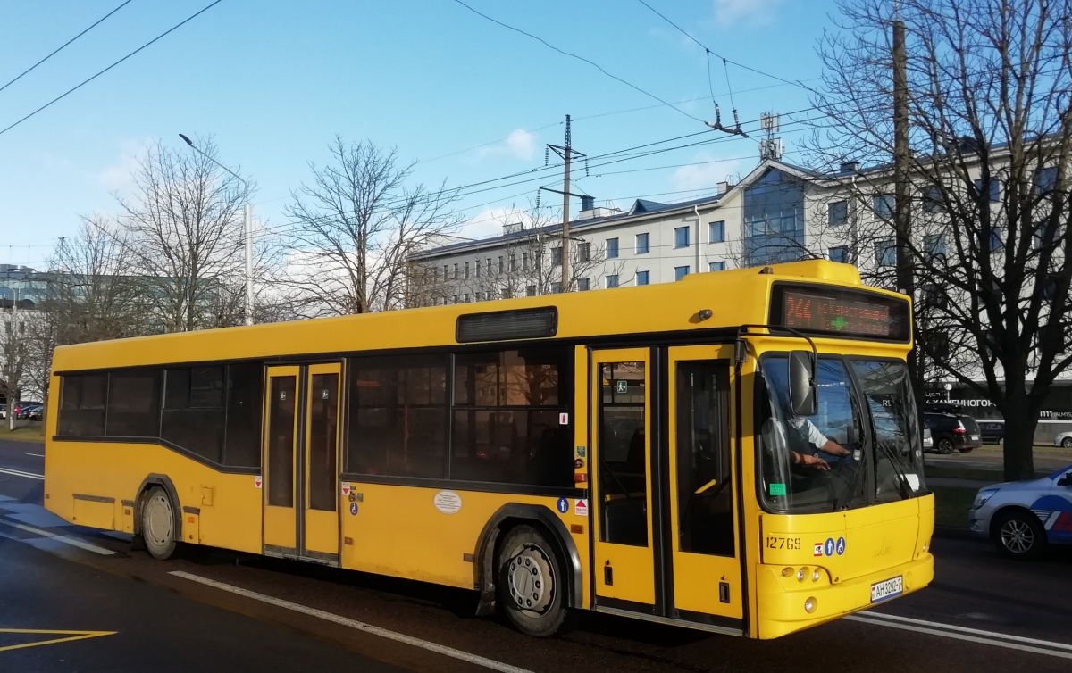 Минск, МАЗ-103.562 № 012769 Минск, МАЗ-103.562 № 012769