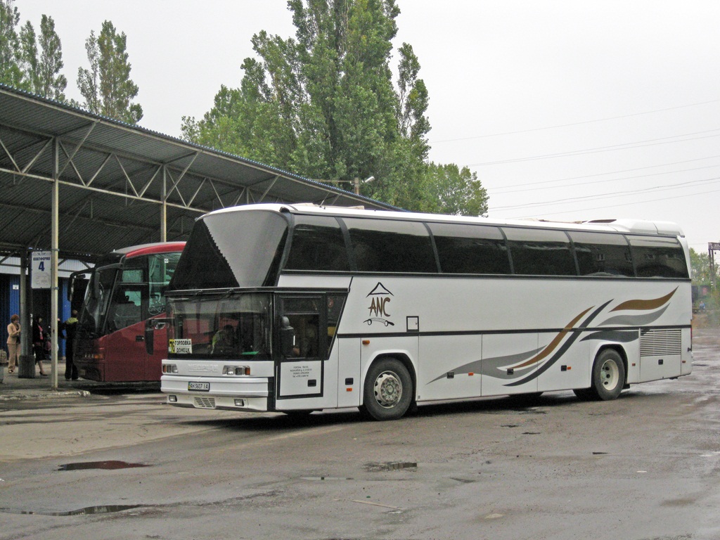 Донецкая область, Neoplan N117 Spaceliner № AH 3607 IA