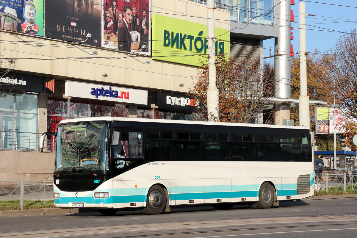 Kaliningrad region, Irisbus Crossway 12M # 007