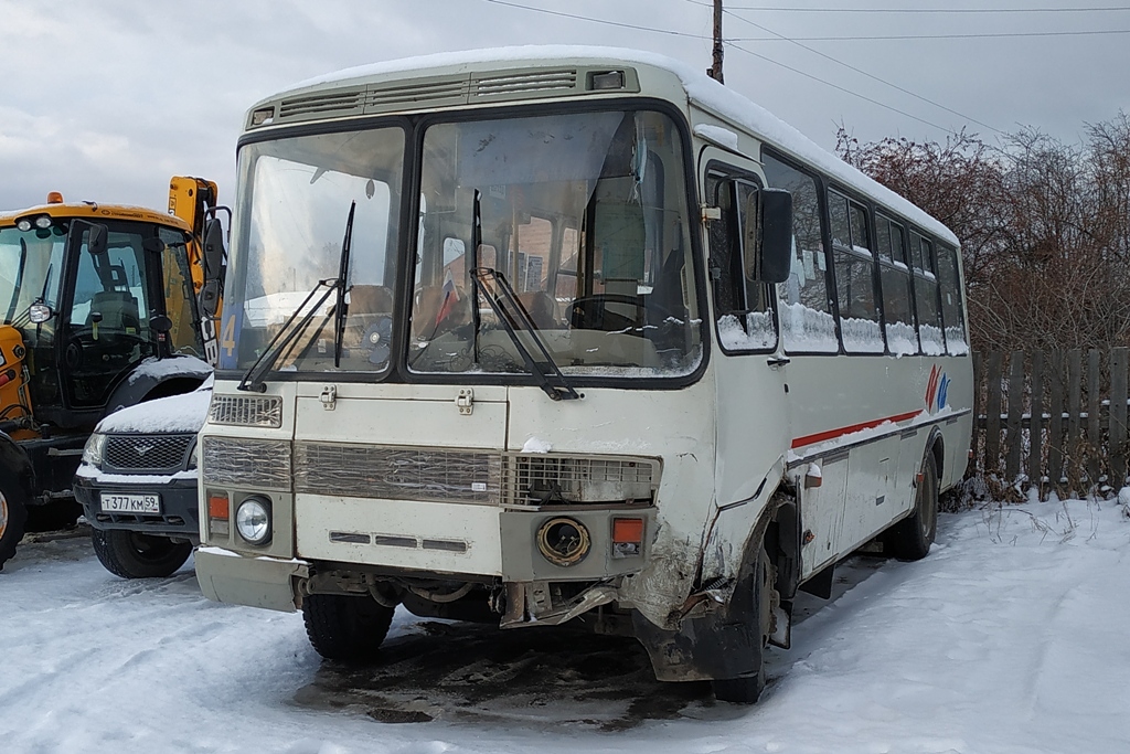 Свердловская область, ПАЗ-4234 № Т 702 МА 96