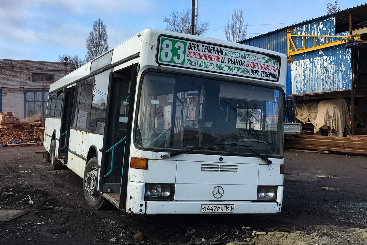 Ростовская область, Mercedes-Benz O405N2 № 007202