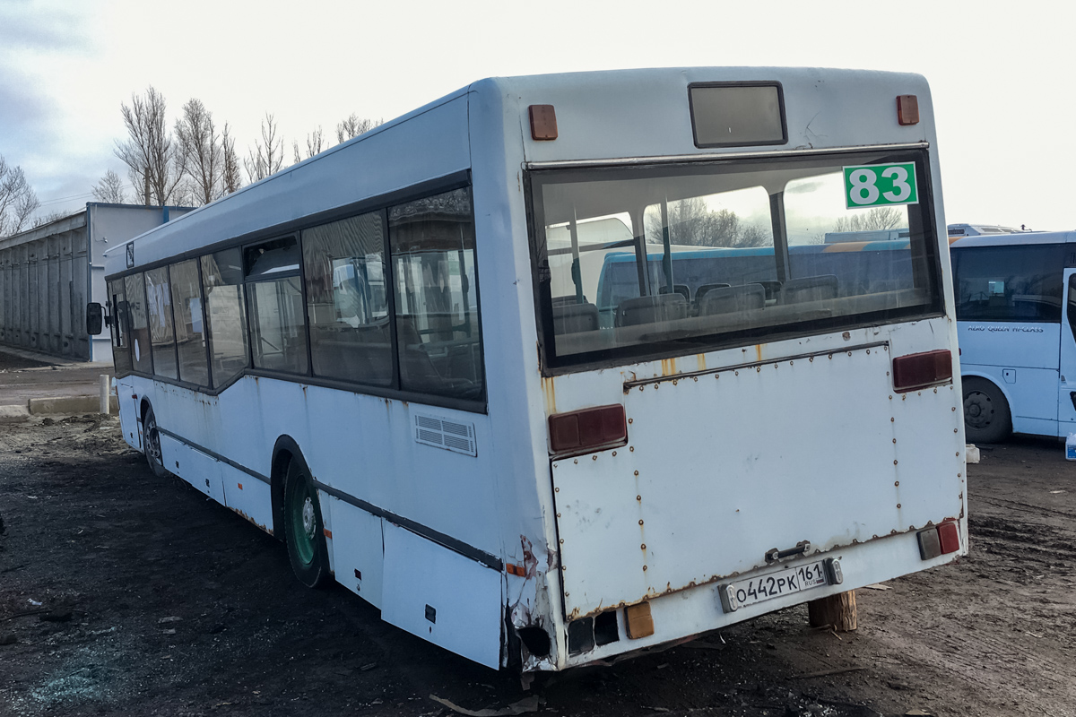 Ростовская область, Mercedes-Benz O405N2 № 007202