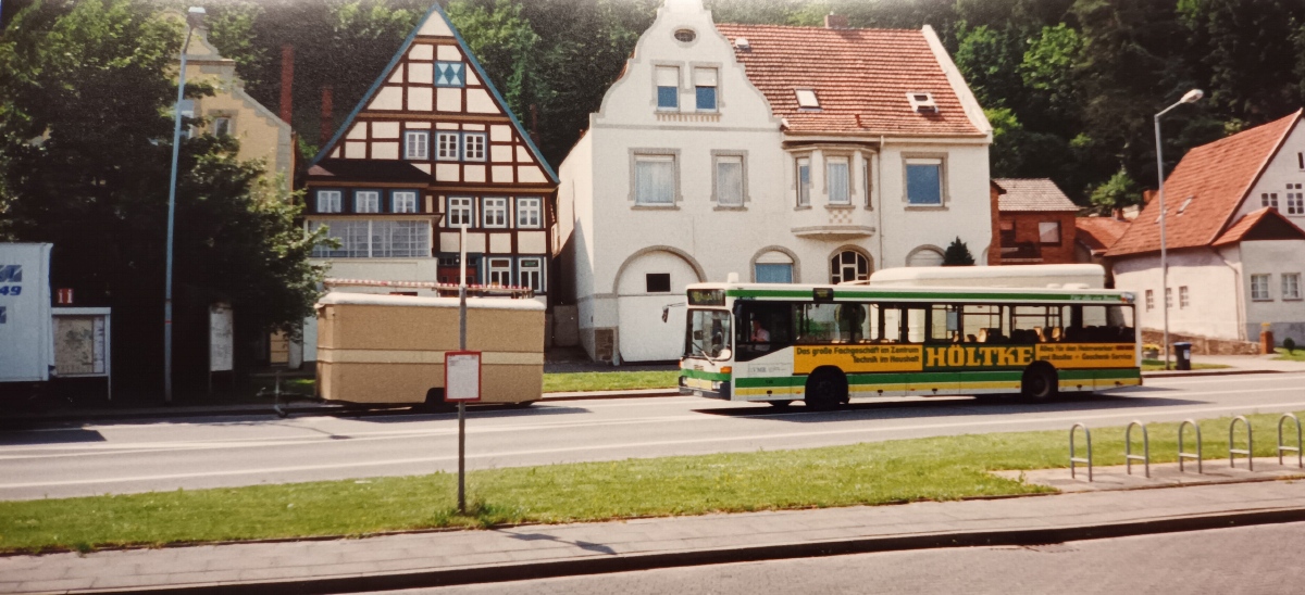 Северный Рейн-Вестфалия, Mercedes-Benz O405N № 136