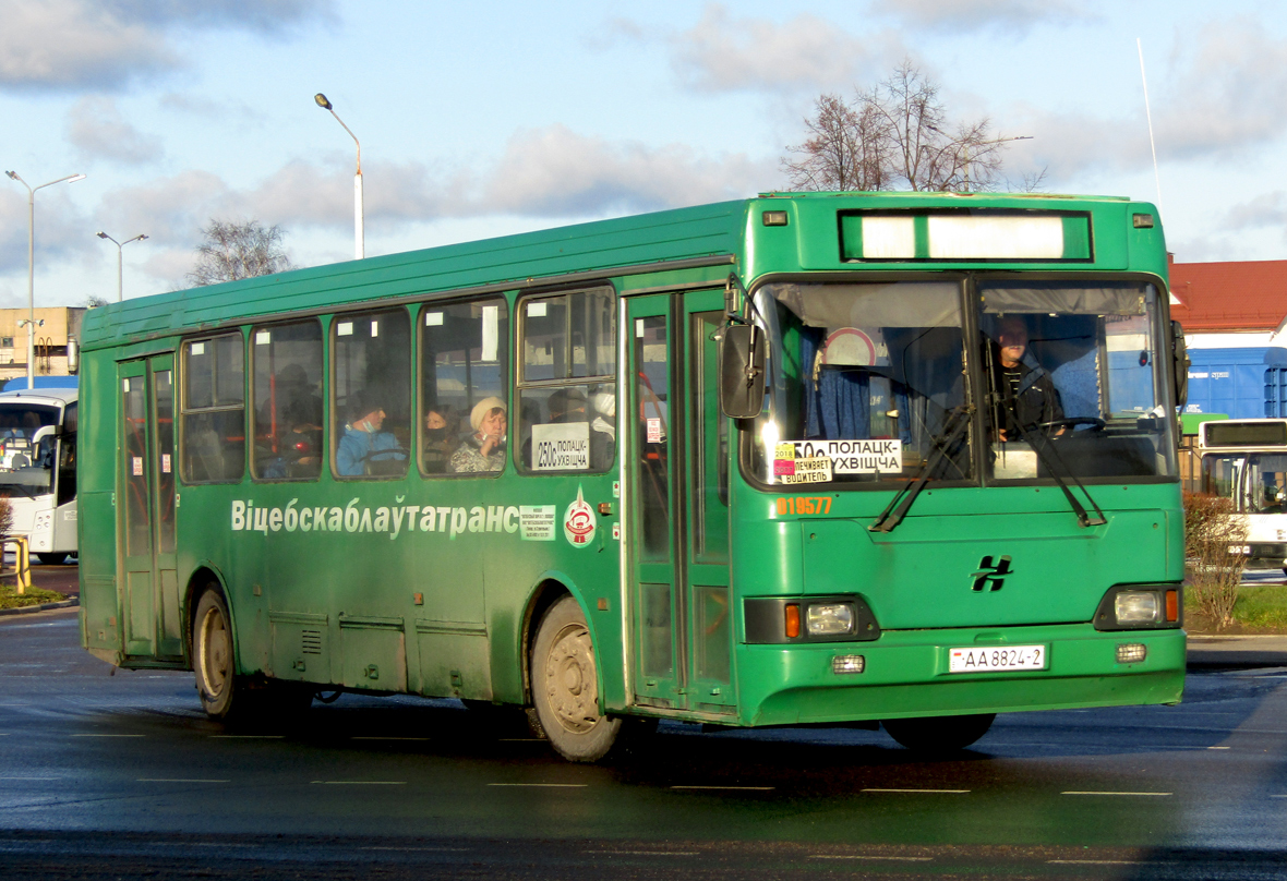 Витебская область, Неман-52012 № 019577