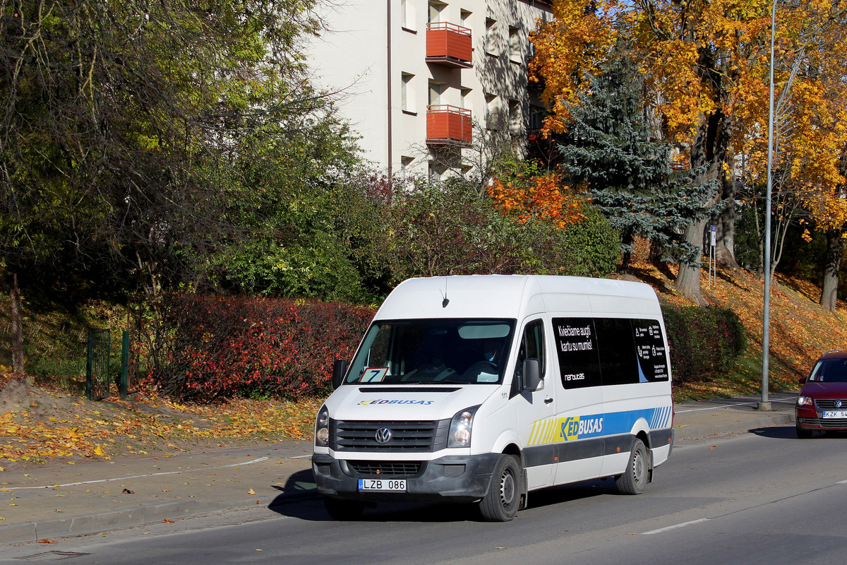 Литва, Volkswagen Crafter № 111