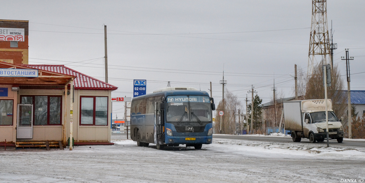 Самарская область — Автовокзалы, автостанции и конечные остановки