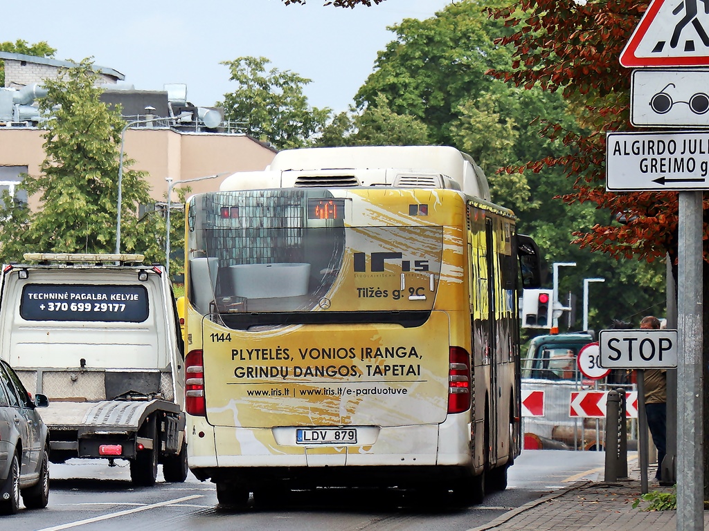 Литва, Mercedes-Benz O530 Citaro facelift CNG № 1144