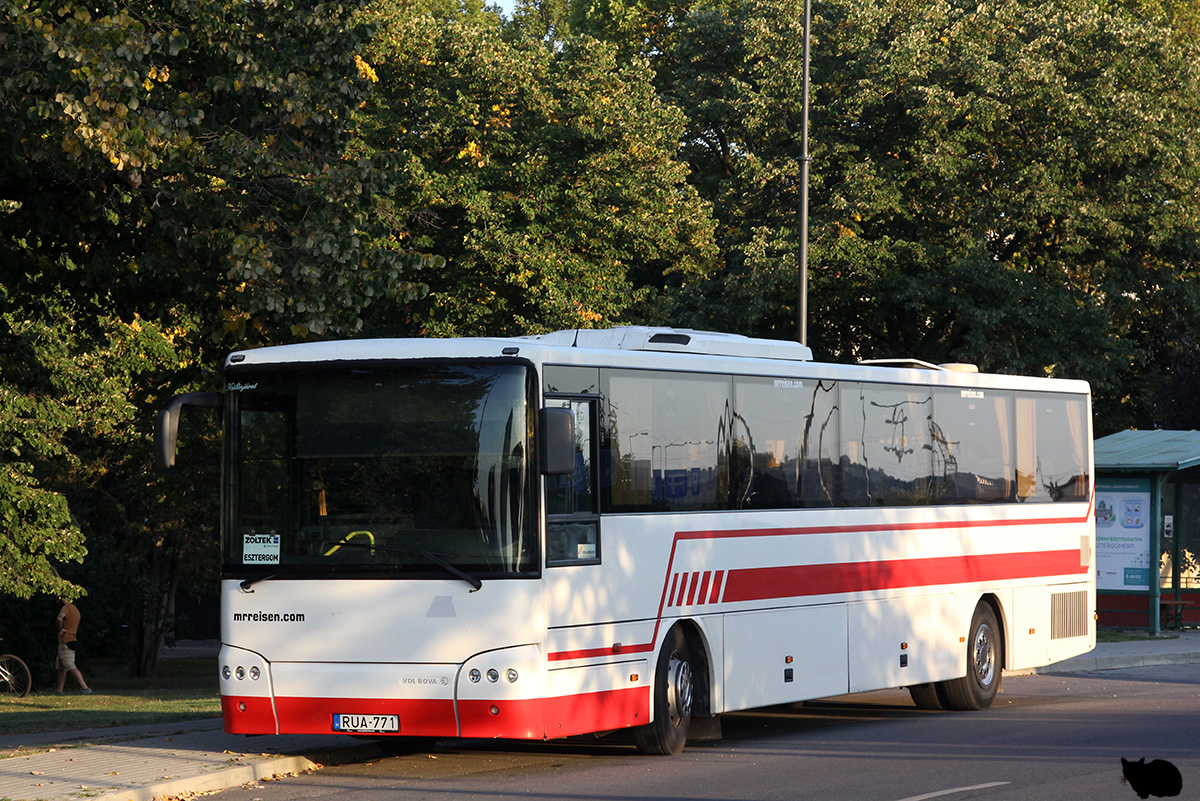 Венгрия, VDL Bova Lexio LLD 130.365 № RUA-771
