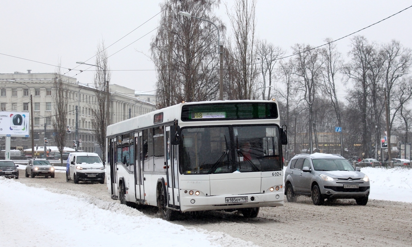 Санкт-Петербург, МАЗ-103.485 № n024