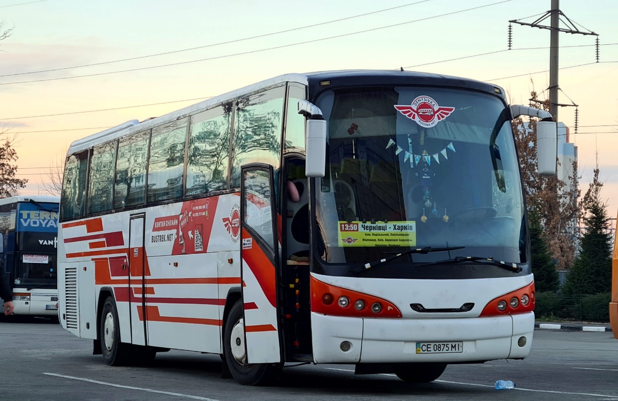 Черновицкая область, Andecar Viana № CE 0875 MI