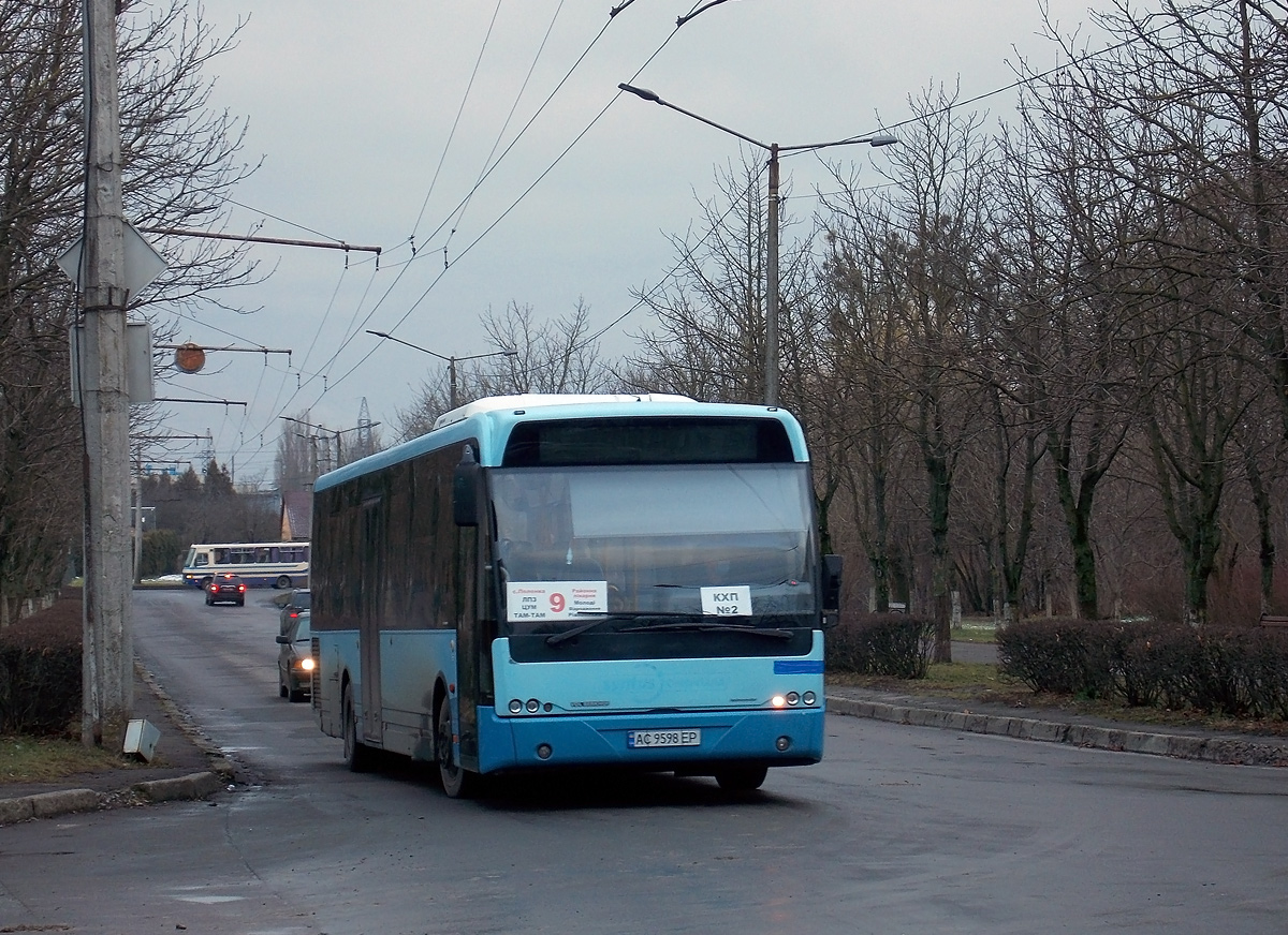 Волынская область, VDL Berkhof Ambassador 200 № 30