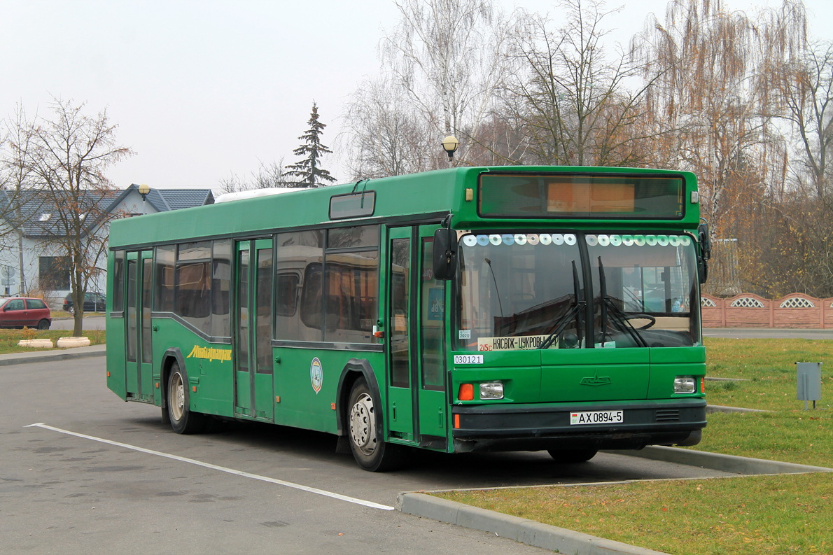 Минская область, МАЗ-103.062 № 030121 Минская область, МАЗ-103.062 № 030121