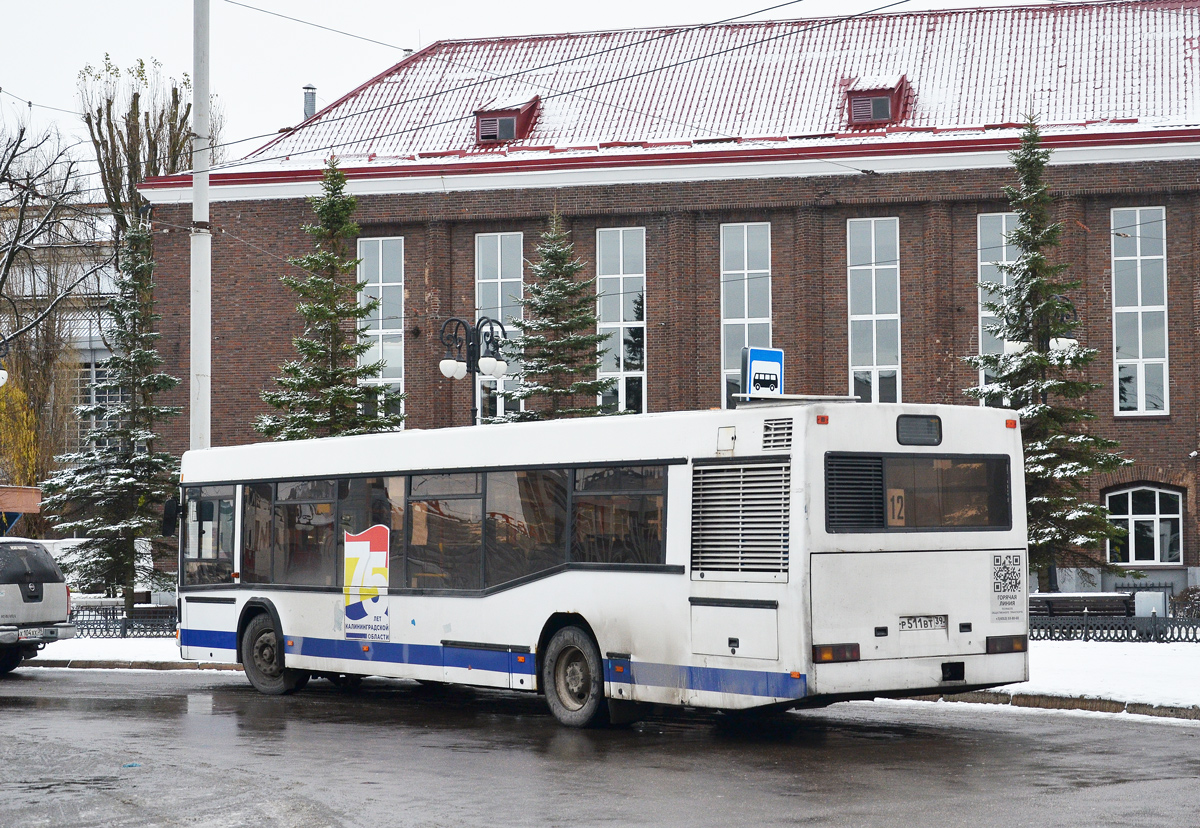 Калининградская область, МАЗ-103.С62 № Р 511 ВТ 39