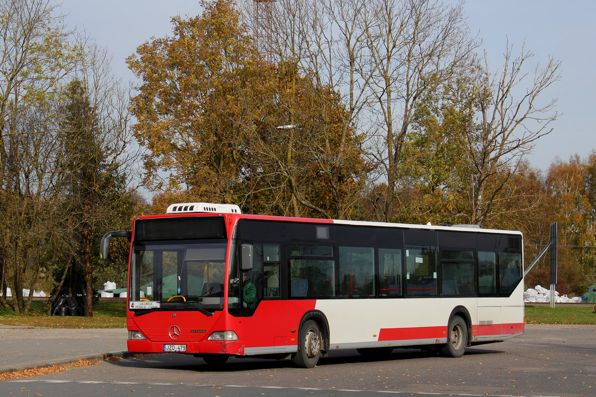 Литва, Mercedes-Benz O530 Citaro № JZD 479