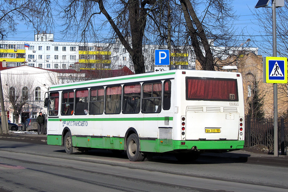 Московская область, ЛиАЗ-5256.26-01 № 3128